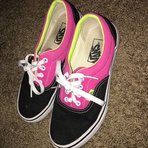 Vans shoes